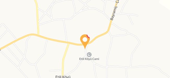 Şen Izgara Ve Ev Yemekleri, Etili Bucağı