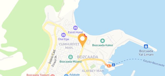 Trofi Bozcaada, Cumhuriyet