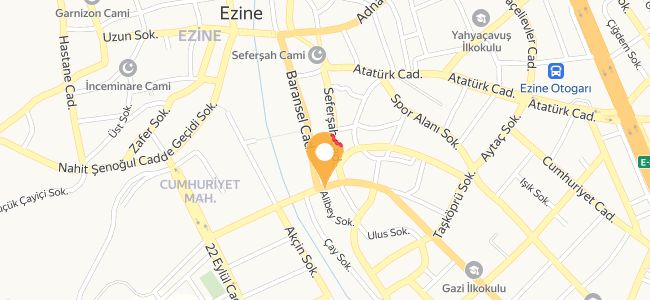 Umut Büfe Döner Salonu, Camikebir