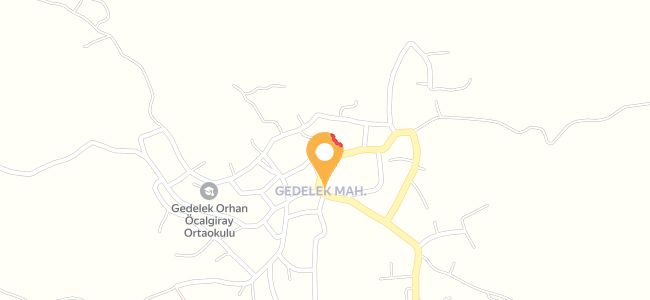 Yaşar Bakkal, Gedelek