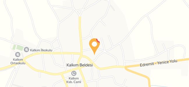 Yörükoğlu Park Lokantası, Kalkım Belediyesi