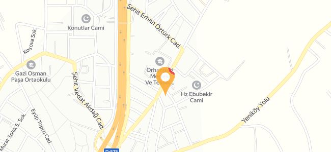 Zeytin Fast Good, Muradiye