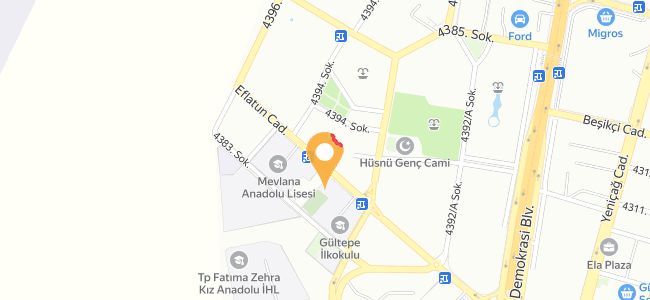 Adıyaman Subaşı Çiğköfte Gültepe, Gültepe