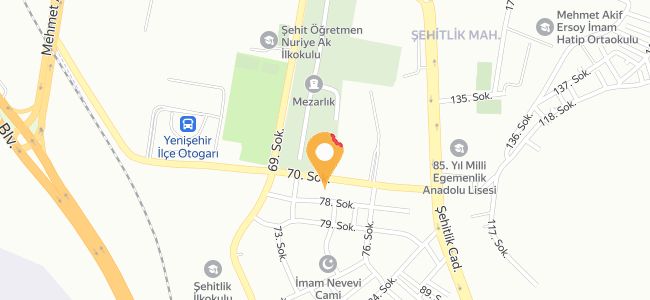 Bak Ekmek Fırını, Şehitlik