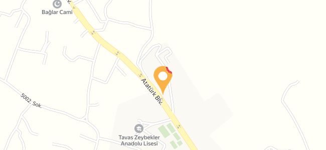 Best Food Tavas, Yaka