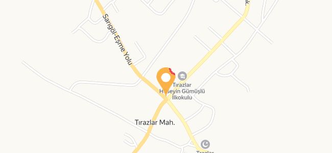 Bizim Ora Bide Salonu, Tırazlar