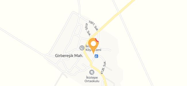 Caner Severoglu, Girbereşik