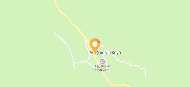 Çayır Alablık Restaurant, Aşağıbozan Köyü