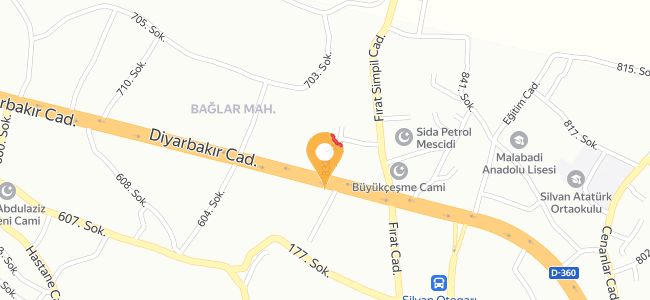 Ciğercim Ocakbaşı, Bağlar
