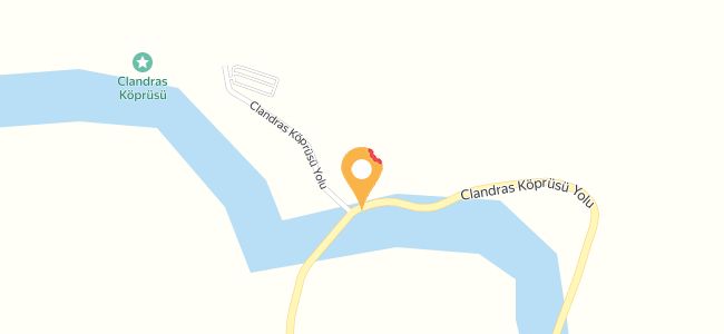 Clandraspark Balık Restorant, Kavaklı Köyü