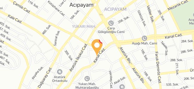 Çorbacım Acıpayam Lokantası, Osmanağa