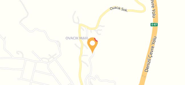 Dilek Ağacı Kahvaltı Ve Mangal Salonu, Ovacık
