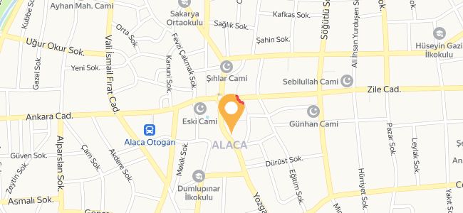 Doy Döner, Alaca Merkez