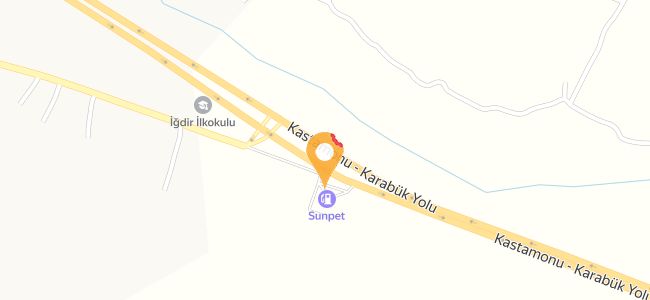 Fatihin Yeri, Araç Merkez