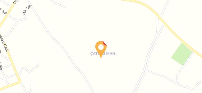Gurme Esnaf Lokantası, Çatlar