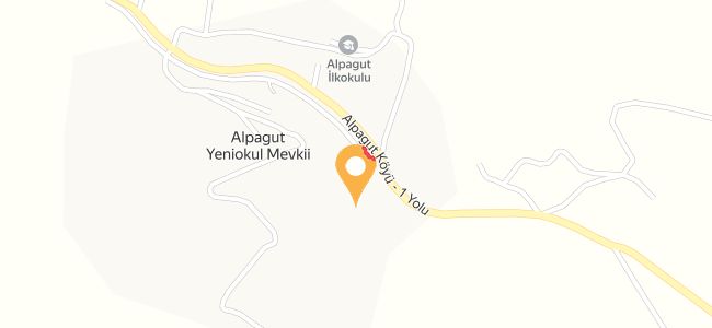 Hacı Ali Emür Toz, Alpagut Camii Mevkii