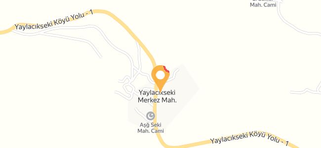 Hacının Yeri Kuzu Çevirme Kebabı, Yaylacıkseki Merkez