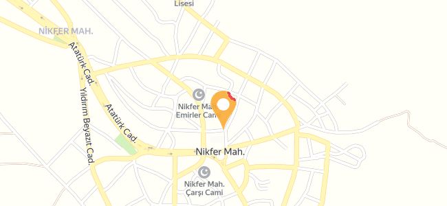 Hadi Gari Döner Izgara Salonu, Nikfer