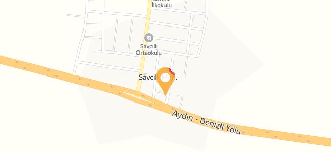 Karacasu Sevda Pide Ve Çorba Salonu, Savcıllı