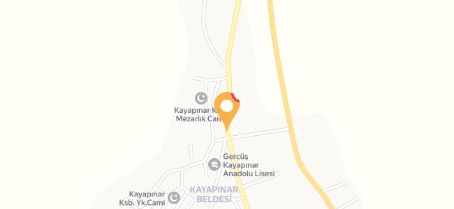 Kardeşler Izgara Ve Pide Salonu, Pınarbaşı