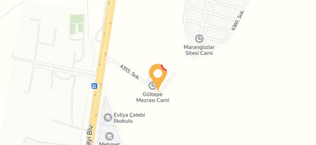 Keke Ocakbaşı, Gültepe