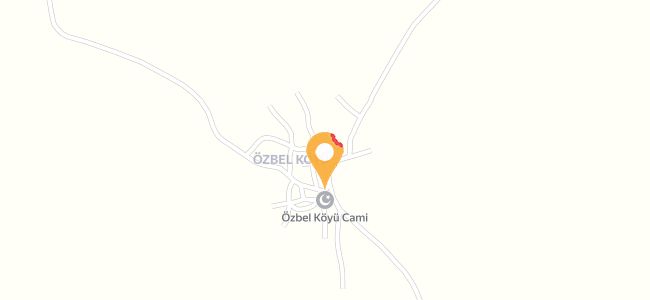 Konacık Taşfırın Cafe, Özbel Köyü