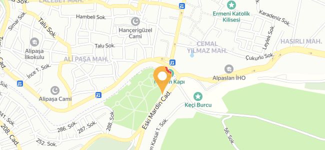 Mardinkapı Ciğercisi, Ali Paşa