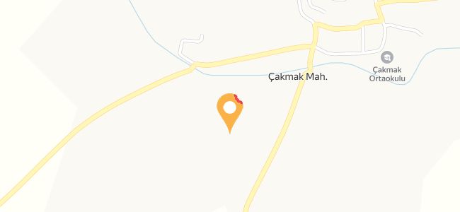 Mavilendin Pizza Ergani, Çakmak