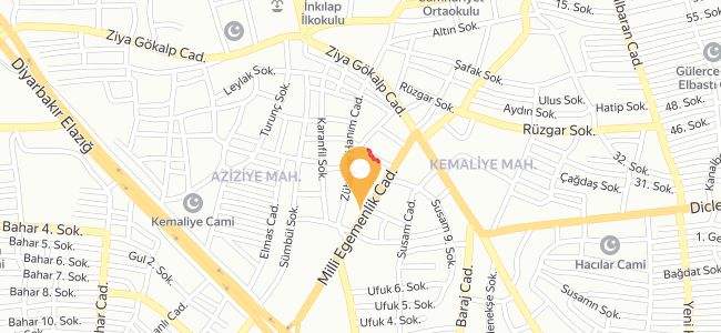 Meşhur Çiğköfteci Ramzan Usta, Aziziye