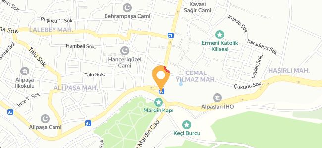 Midye Kervan  İçli Köfte, Cemal Yılmaz