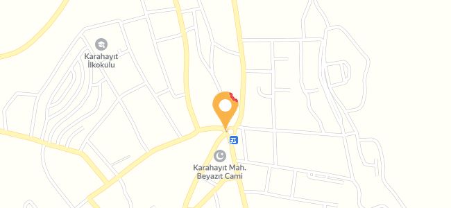 Midyeci Eren Pamukkale Karahayıt, Beyazıt
