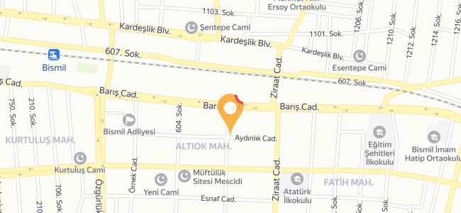 Mirxan Tost T & Kahavalti Salonu, Altıok