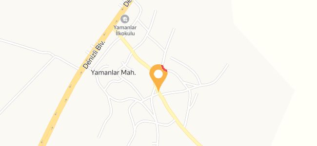 Organik Gönül Bahçesi, Yamanlar