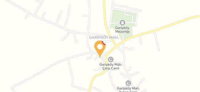 Rizaa Tost Köfte Salonu, Garipköy