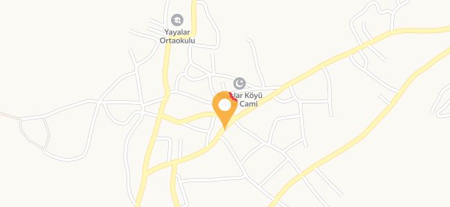 Serdar Ustanın Yeri, Yayalar Köyü