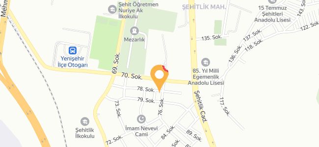 Şevval Döner Tost Evi, Şehitlik