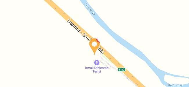 Sırık Kebabı, Avşar Köyü