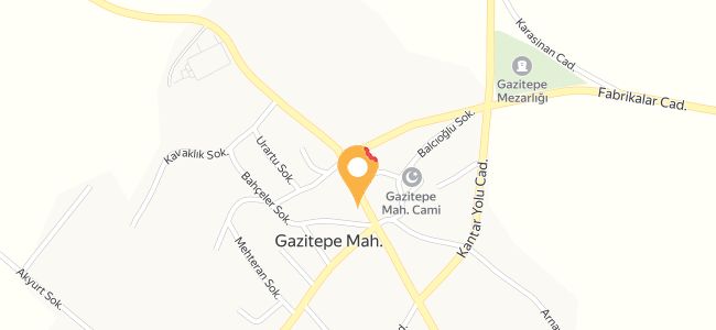 4 Çeşit Yemek 10, Gazitepe
