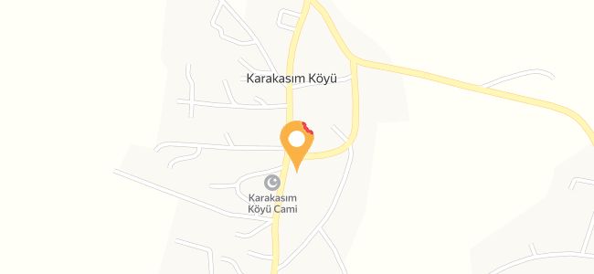 Alaşehirli Zargonun Yeri, Karakasım Köyü