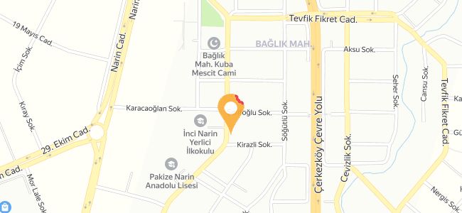 Arsamiea Çiğköfte, Bağlık
