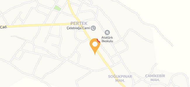 Balkonnn Restaurant&Cafe, Soğukpınar