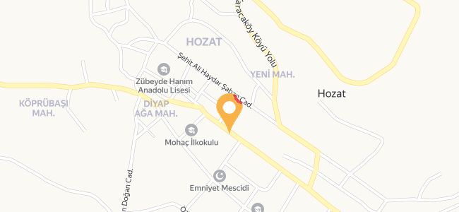 Bulut Ev Yemekleri, Hamidiye