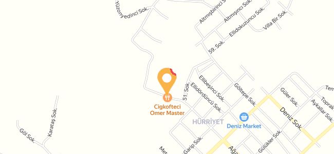 Çiğköfteci Ömer Usta, Hürriyet