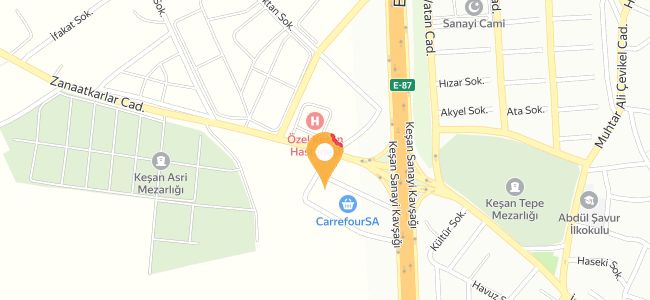 Deniz Edirne Tava Ciğer Satır Et Hamburger Çorba Salonu, Büyük Cami