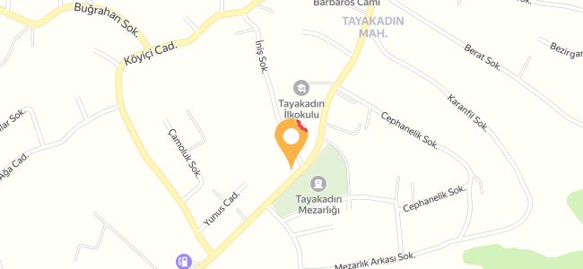 Dinçer Kardeşler Çorba Izgara Yemek, Tayakadın
