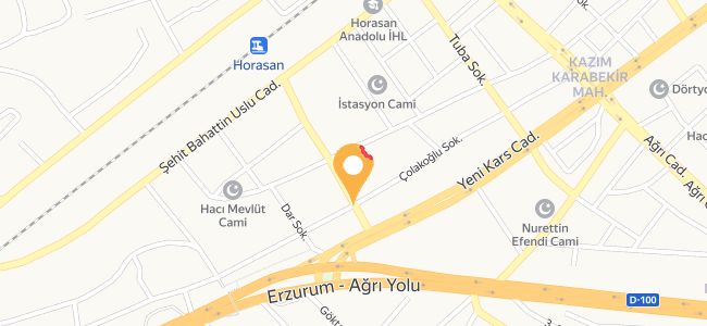 Eriden Hatay Dürüm, Horasan