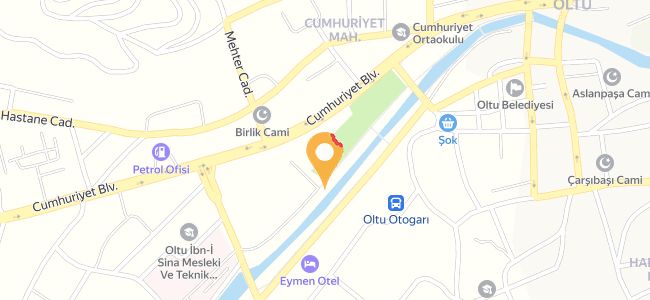 Eva Cafe & Burger, Oltu
