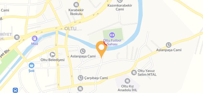Eva Cafe Pastane, Aslanpaşa