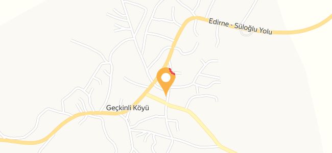 Gazinin Yeri Çay Evi, Geçkinli Köyü