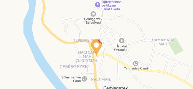 Gel Gör Piknik, Hacı Cami
